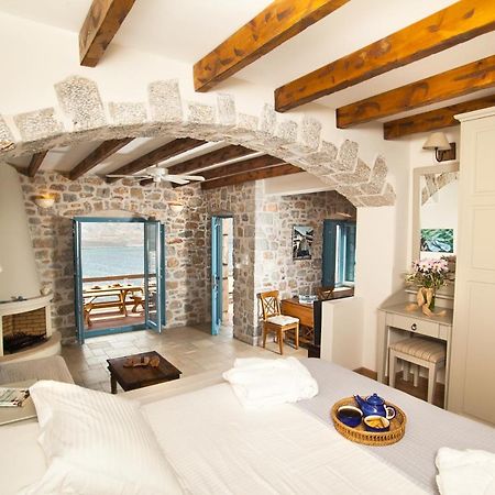 Petra Boutique Homes Arginonda Esterno foto