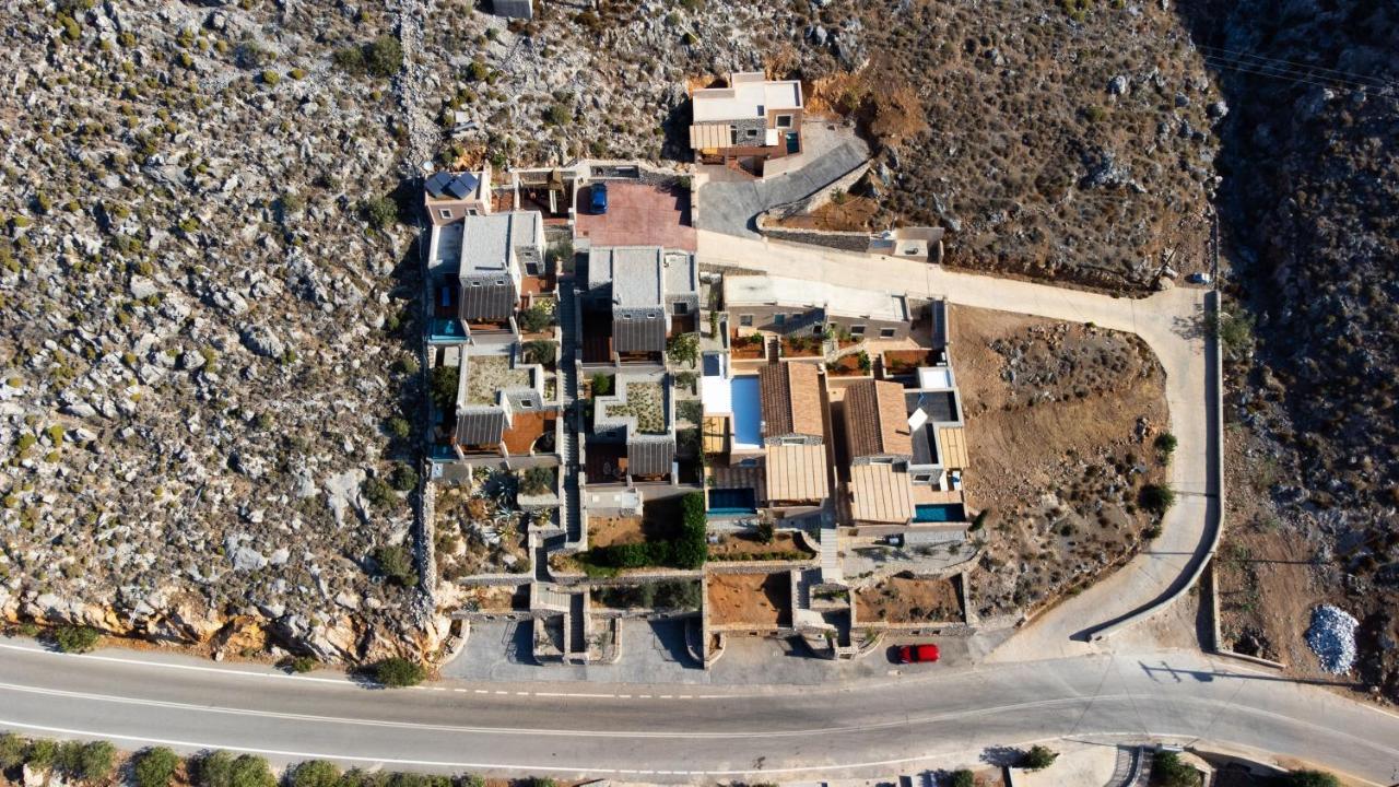 Petra Boutique Homes Arginonda Esterno foto