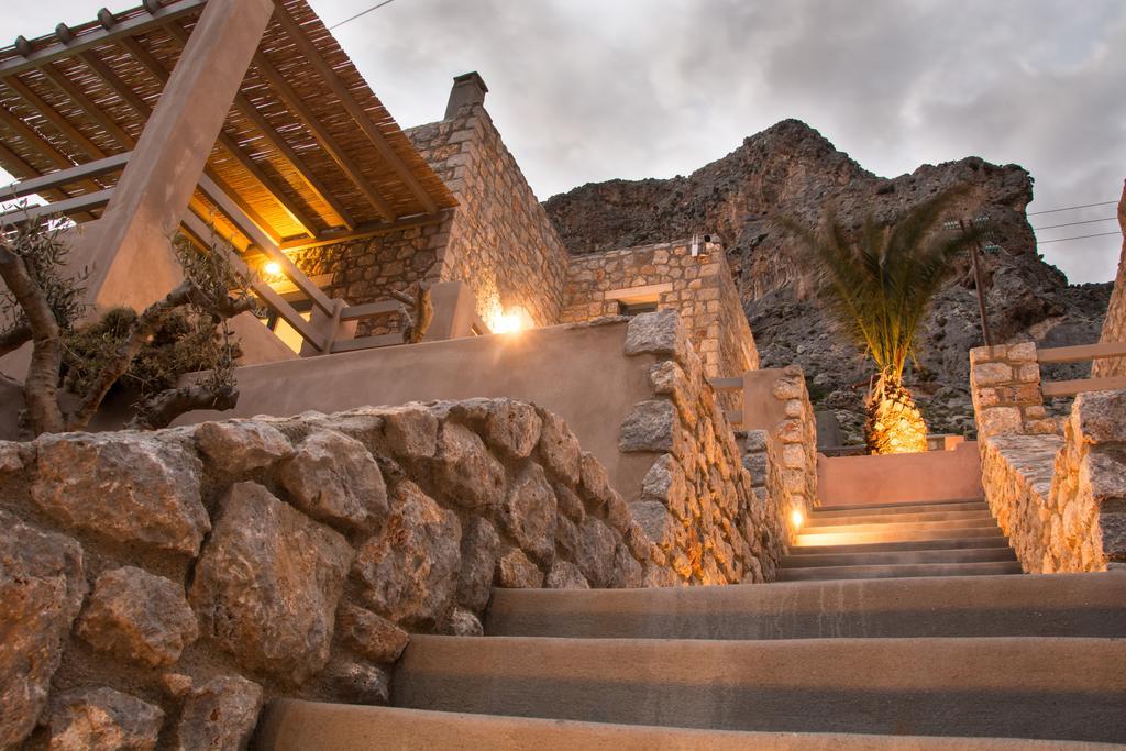 Petra Boutique Homes Arginonda Esterno foto