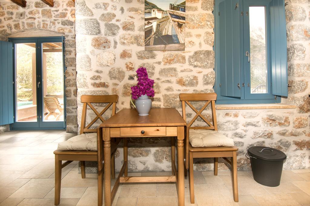 Petra Boutique Homes Arginonda Esterno foto