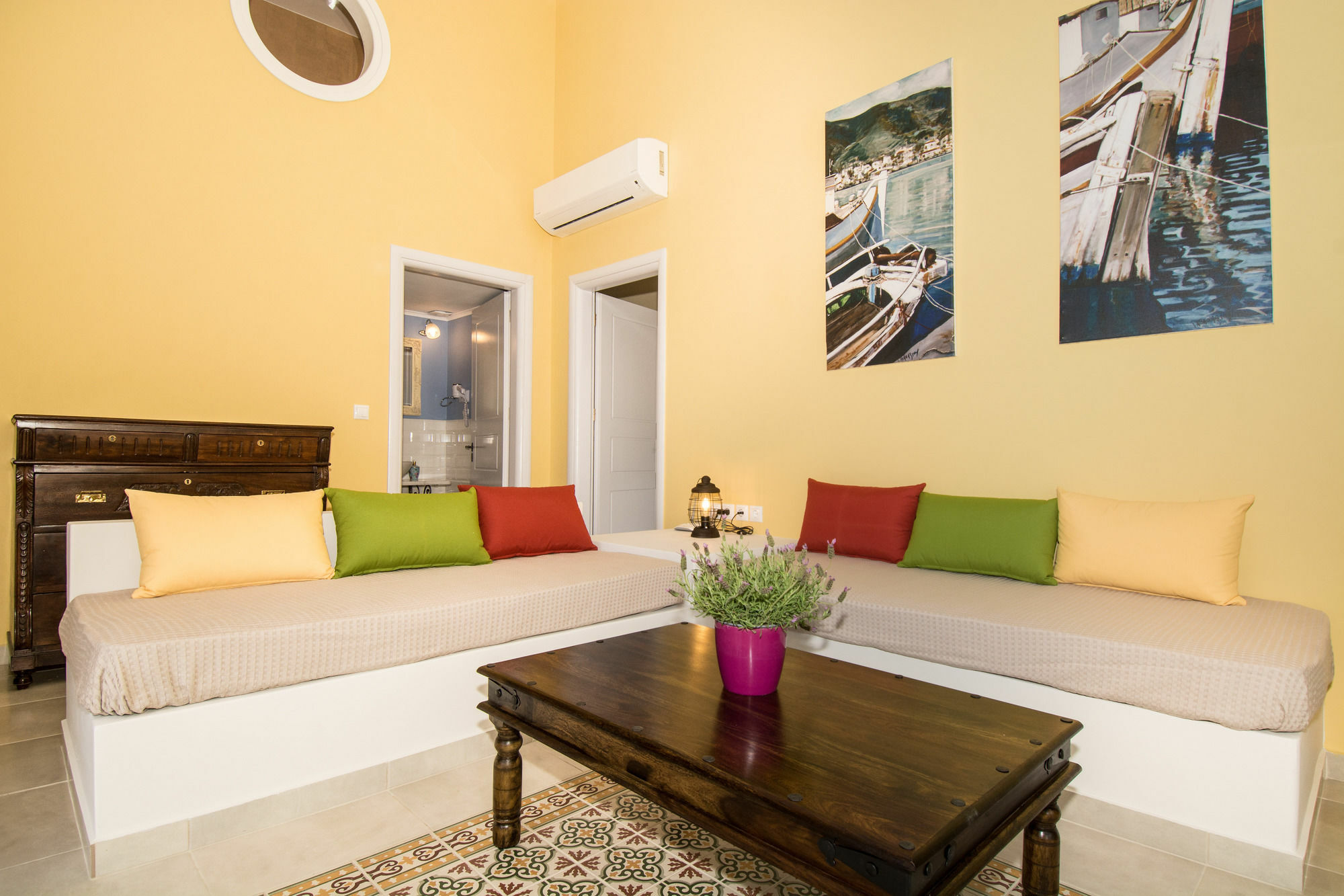 Petra Boutique Homes Arginonda Esterno foto