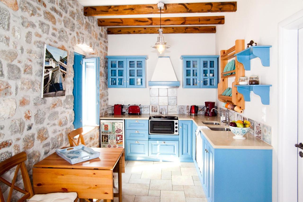 Petra Boutique Homes Arginonda Esterno foto