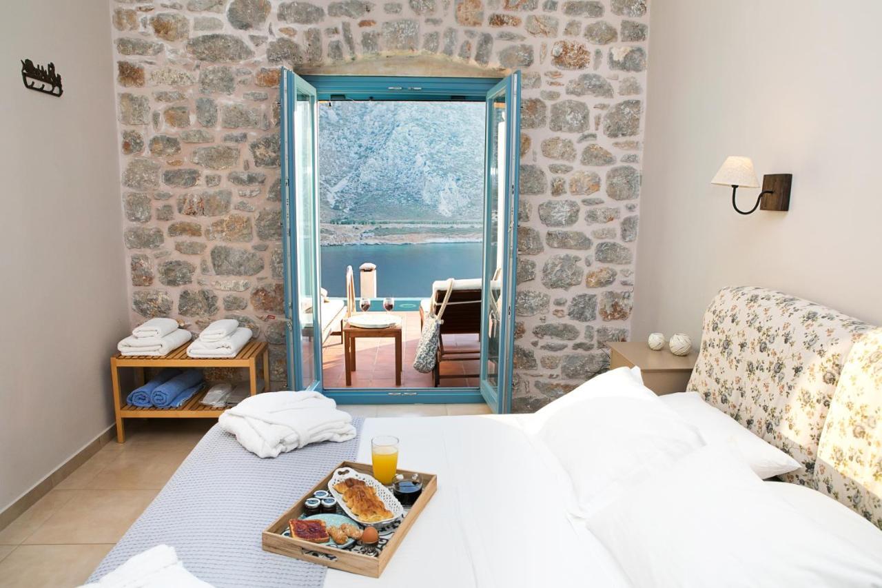 Petra Boutique Homes Arginonda Esterno foto