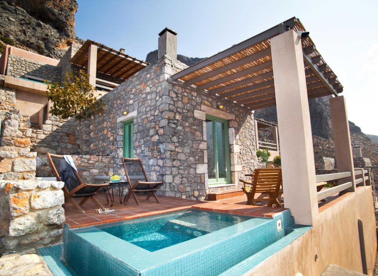 Petra Boutique Homes Arginonda Esterno foto