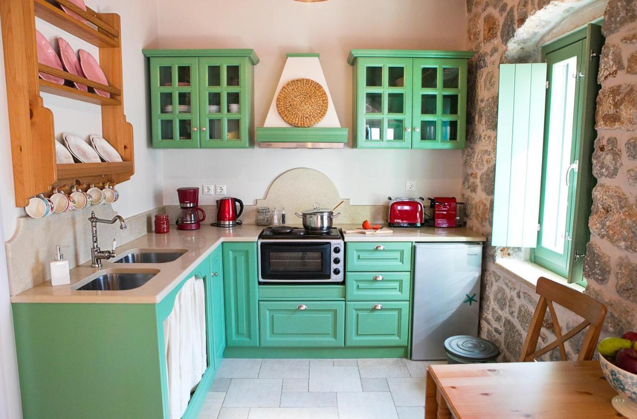 Petra Boutique Homes Arginonda Esterno foto
