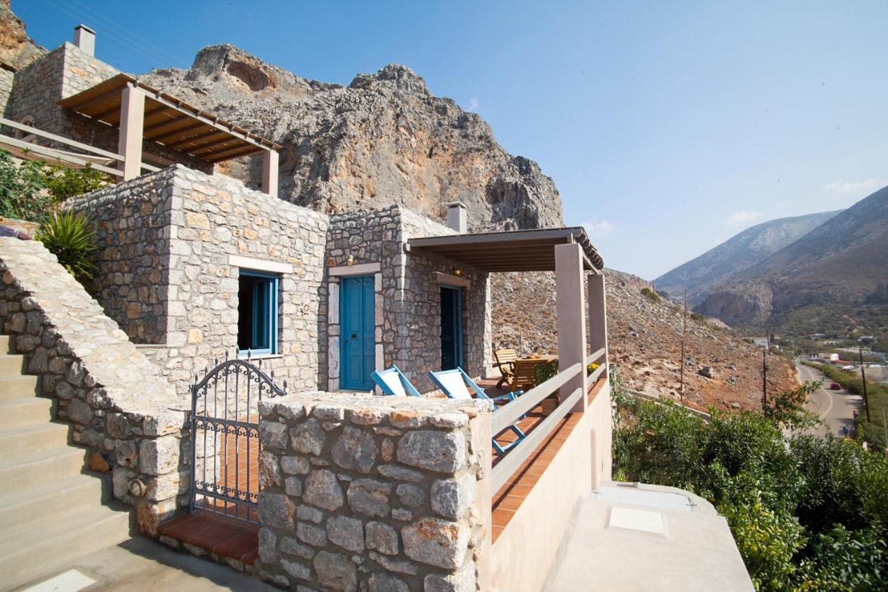 Petra Boutique Homes Arginonda Esterno foto