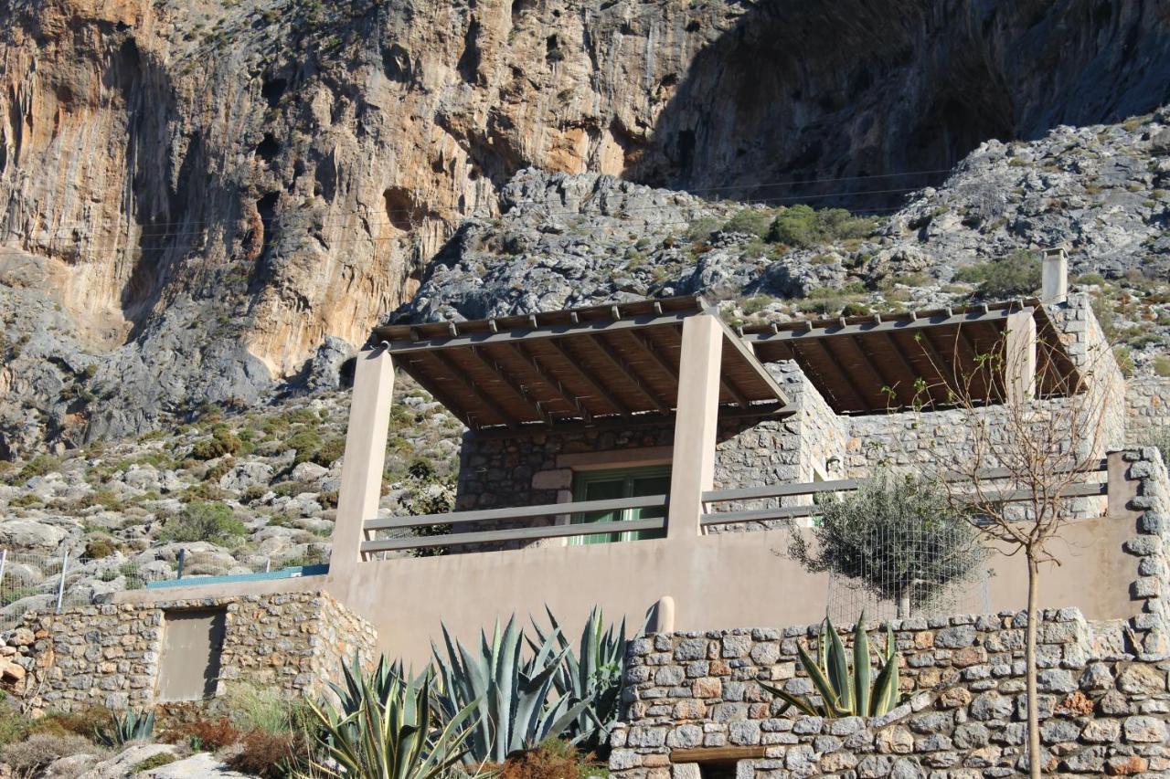 Petra Boutique Homes Arginonda Esterno foto